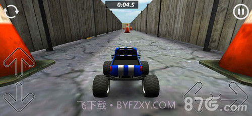 玩具卡车拉力赛3D截图1 玩具卡车拉力赛3D截图1