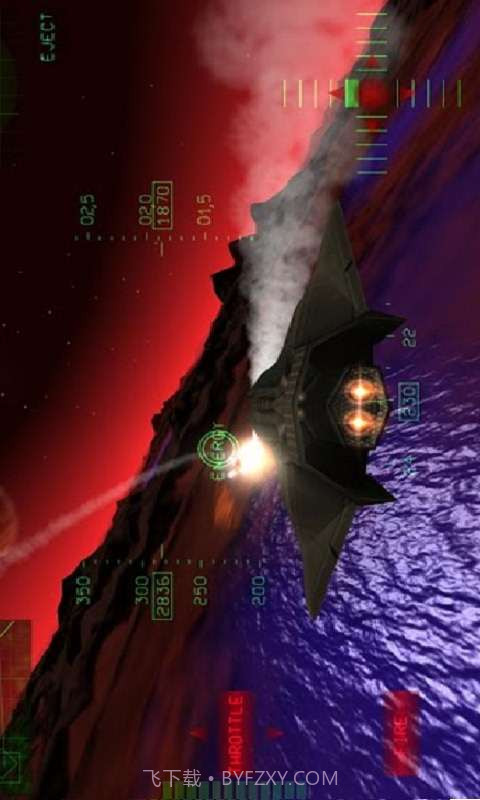 霹雳空战截图5 霹雳空战截图5