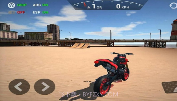 暴走摩托车截图1