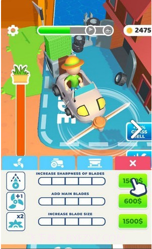 丰收岛割草截图3