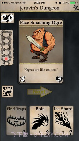 地牢掠夺者截图2