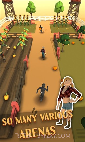 捉贼捉迷藏截图2