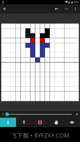 八位元画家(8bit Painter)截图1 八位元画家(8bit Painter)截图1