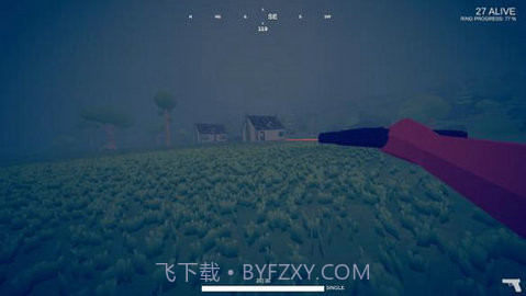 全面吃鸡模拟器（Totally Accurate Battlegrounds）截图1