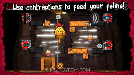 贪吃猫咪截图2 贪吃猫咪截图2