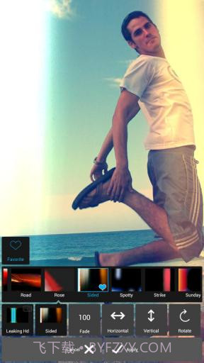 Pixlr Express 图片处理截图3