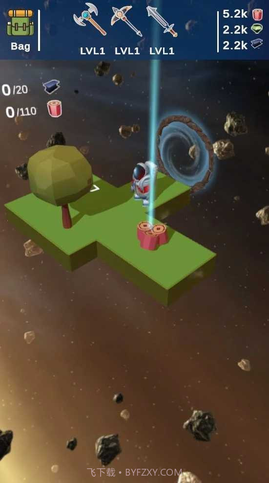 我的世界闲置的小空间截图3