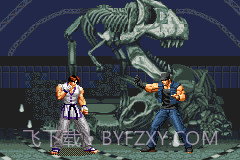 拳皇EX2 咆哮之血截图3