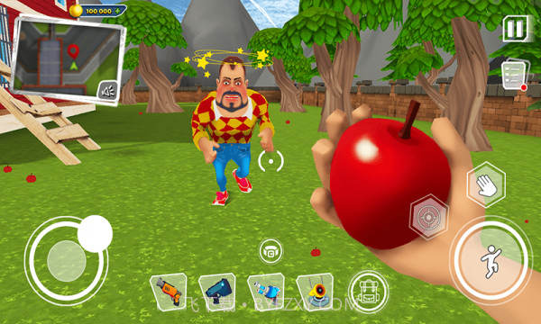 邻居不好惹截图4 邻居不好惹截图4