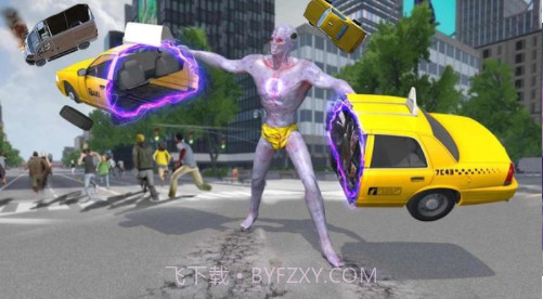 迈阿密绳索英雄截图1