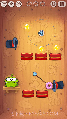 割绳子经典版官方版截图2 割绳子经典版官方版截图2