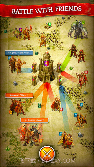 王国首领截图5 王国首领截图5