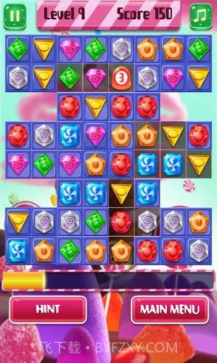 钻石迷情 Diamond Candy Mania截图4