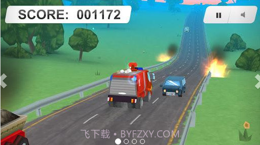 运输车跑酷Transporters截图1 运输车跑酷Transporters截图1
