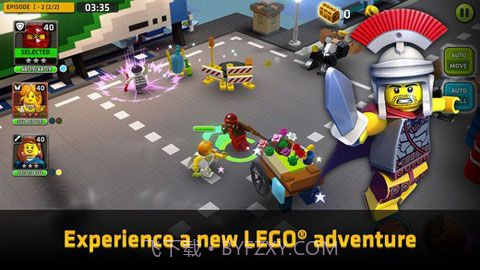 乐高任务与收集截图3 乐高任务与收集截图3