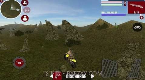 独狼大逃杀2截图1