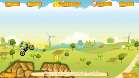 摩托达人增强版截图4