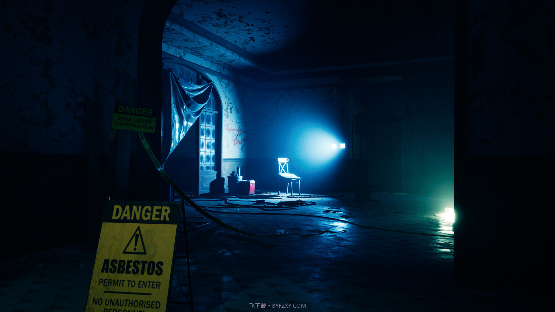 吸血鬼之避世血族截图2 吸血鬼之避世血族截图2