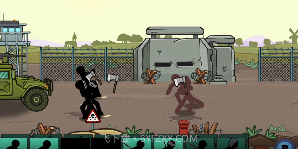 英雄战争2火柴人截图3 英雄战争2火柴人截图3