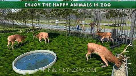 动物运输车截图1 动物运输车截图1