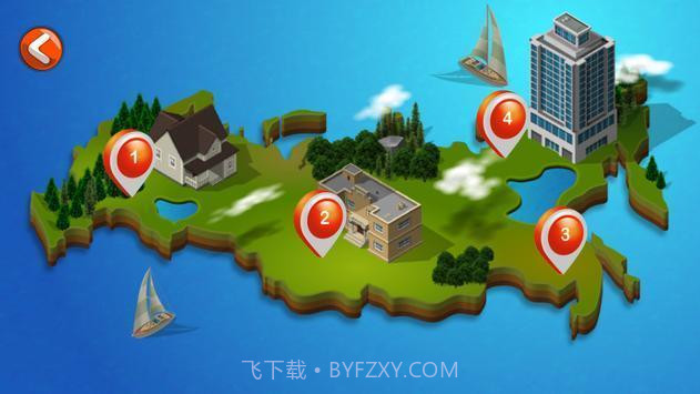 真实地产大亨截图1 真实地产大亨截图1