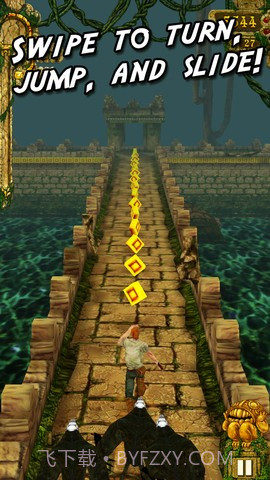 神庙逃亡(Temple Run)截图3