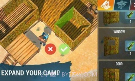 生存主义者入侵（Survivalist: invasion）截图2