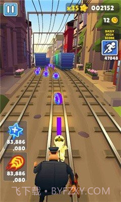 地铁跑酷皮瓜制作5.0截图3 地铁跑酷皮瓜制作5.0截图3