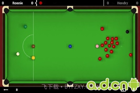 斯诺克竞技截图1 斯诺克竞技截图1