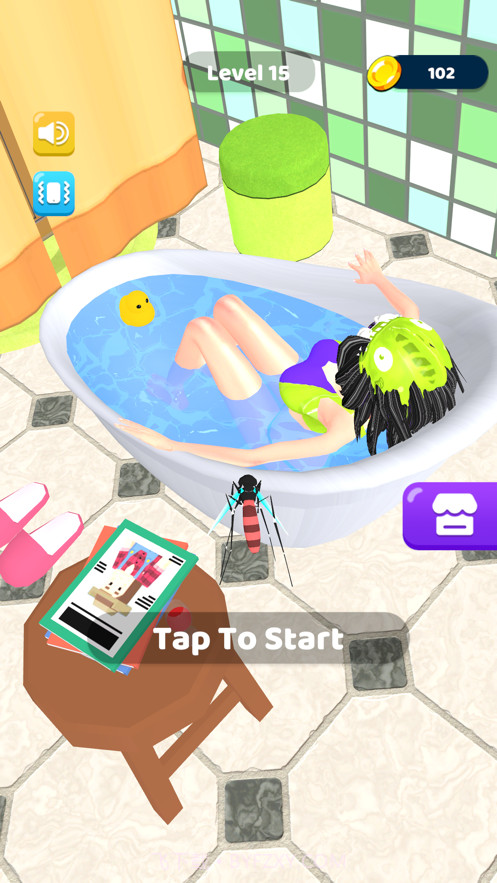 我叮人贼痒截图1 我叮人贼痒截图1