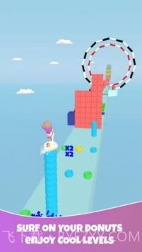 甜甜圈颜色截图1 甜甜圈颜色截图1