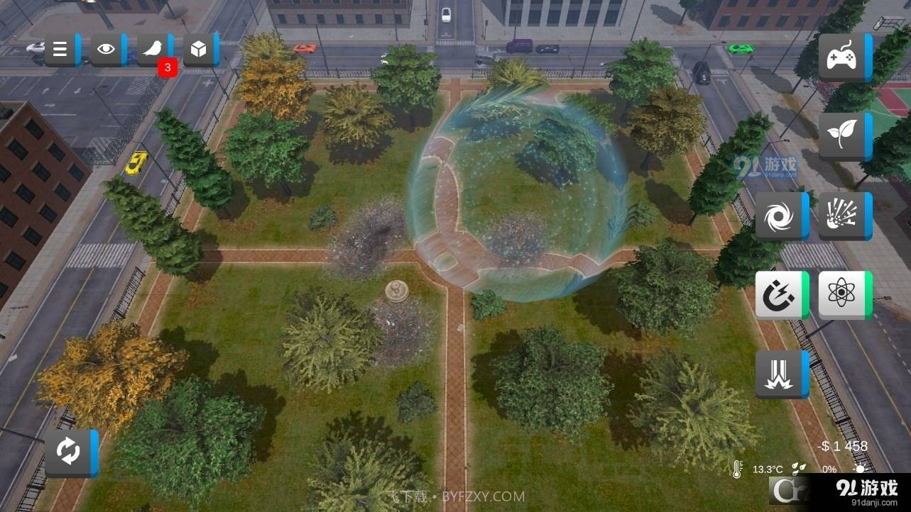 城市毁灭2 (City Smash 2)截图2 城市毁灭2 (City Smash 2)截图2