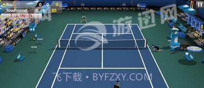 一起打网球截图1