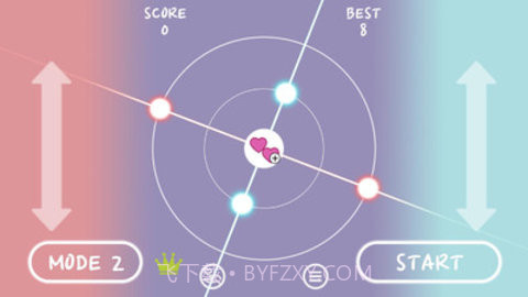 圆盘节奏截图2 圆盘节奏截图2