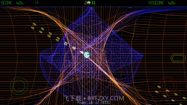几何战争2v3.4截图4 几何战争2v3.4截图4