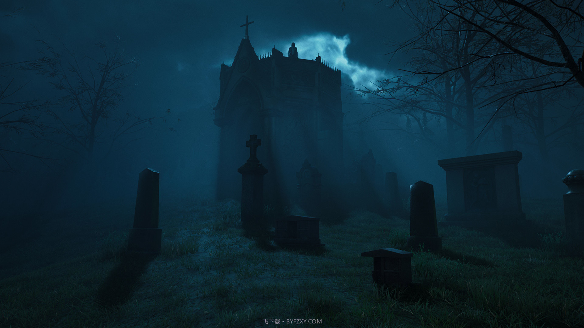 吸血鬼之避世血族截图3 吸血鬼之避世血族截图3