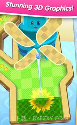 迷你高尔夫对抗赛截图6