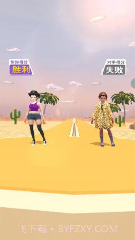 天使走秀王截图3