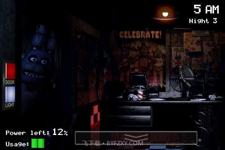 弗雷迪的五个晚上联机版截图1