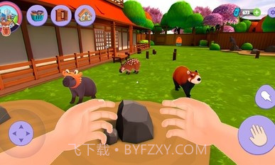 我的宠物水豚模拟器截图2 我的宠物水豚模拟器截图2