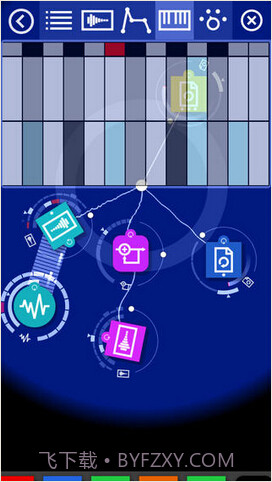 音乐合成器截图3