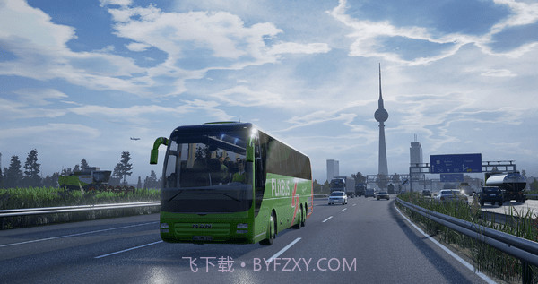 德国客车模拟Bus Simulator 17 v1.7.0截图1