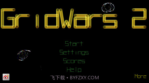 几何战争2v3.4截图1 几何战争2v3.4截图1