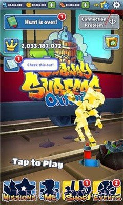 地铁跑酷皮瓜制作5.0截图1 地铁跑酷皮瓜制作5.0截图1