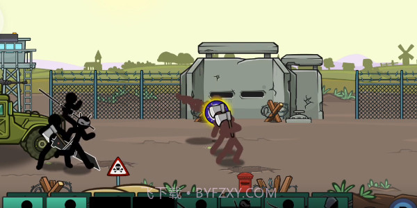 英雄战争2火柴人截图2 英雄战争2火柴人截图2