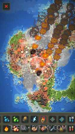 世界盒子沙盒上帝模拟器7723自带模组截图1 世界盒子沙盒上帝模拟器7723自带模组截图1