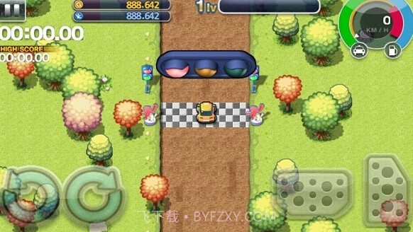 疯狂出租车2截图2