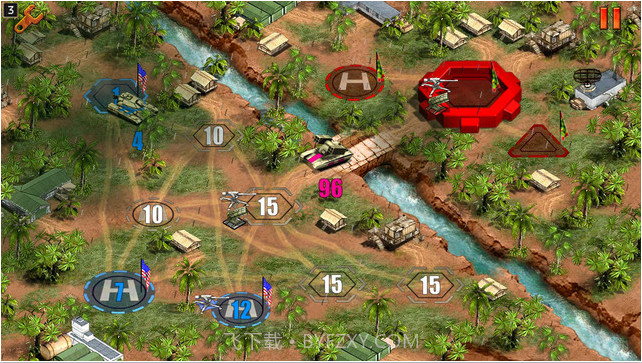 现代冲突2截图3