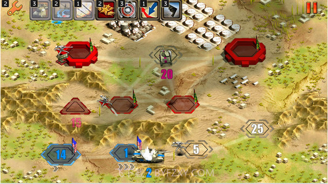 现代冲突2截图4