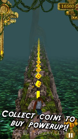 神庙逃亡(Temple Run)截图5